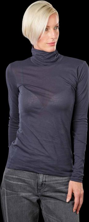 Armedangels Graziliaa Soft T-Shirt Long Sleeve Night Sky