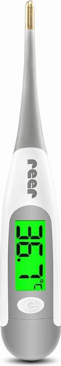 Produktbild Reer Digitales Fieberthermometer ExpressTemp Pro (Achselhöhle, Mund, Rektal)