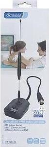 Produktbild Vivanco Sta Dvba 06 (Zimmerantenne, Stabantenne, 3 dB, DVB-T / -T2)