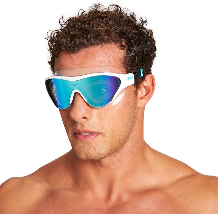 Actual product image Arena The One Mask (One size)
