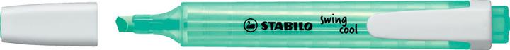 Actual product image STABILO swing cool highlighter (Pink, Orange, Yellow, Blue, Green, Turquoise, 4 mm, 6 x)