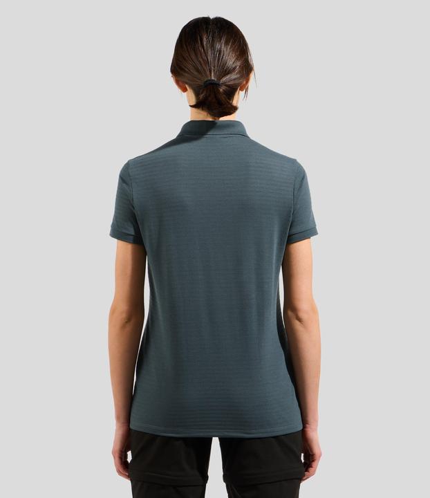 Produktbild Odlo Polo shirt s/s ASCENT NATURAL (M)
