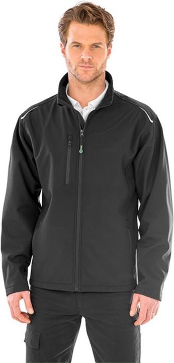 Produktbild Result Printable Softshelljacke 3 Lagen (4XL)