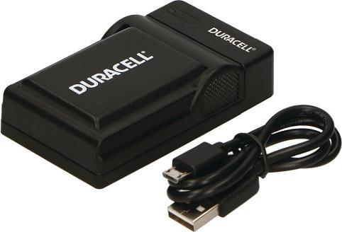 Actual product image Duracell Charger with USB cable for DMW-BMB9E (Charger)
