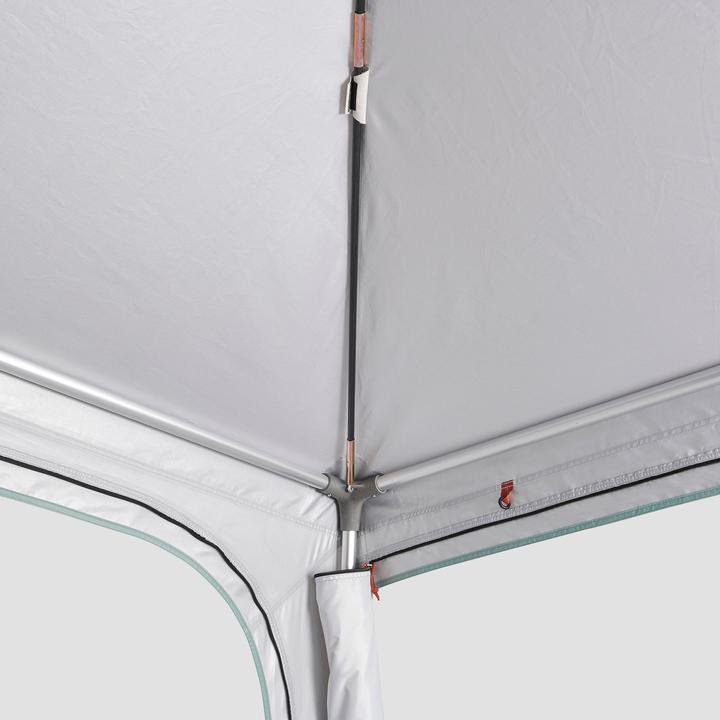Image du produit Quechua Arpenaz Fresh (Tente gonflable, 11.60 kg, 9+ personnes)