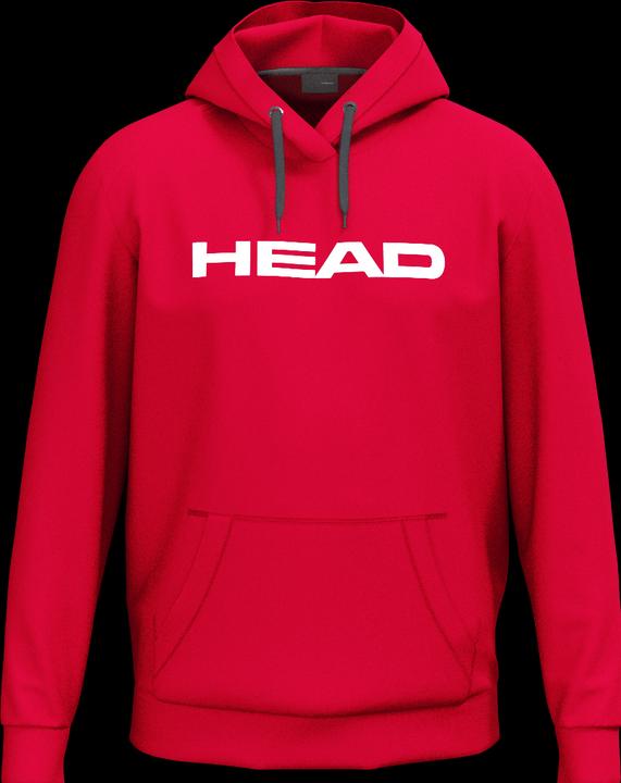 Head Club 25 Original Hoodie Herren Rot