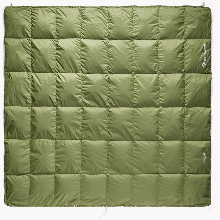 Actual product image Sea To Summit Tanami 7°C Down Comforter Queen