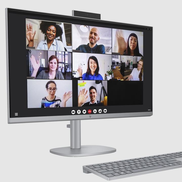 Productafbeelding HP OmniStudio X 27-cs0075ng All-in-One PC 68,58cm (27 Zoll) (Intel Core Ultra 7 155H, 32.77 GB, 1000 GB)