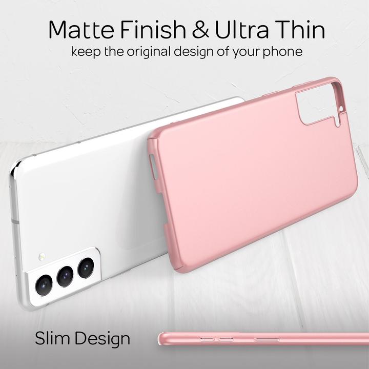 Immagine prodotto Nalia Custodia per cellulare extra sottile (Samsung Galaxy S21 FE)