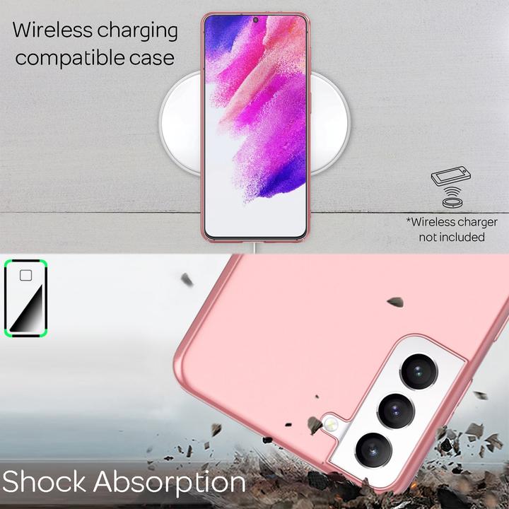 Immagine prodotto Nalia Custodia per cellulare extra sottile (Samsung Galaxy S21 FE)
