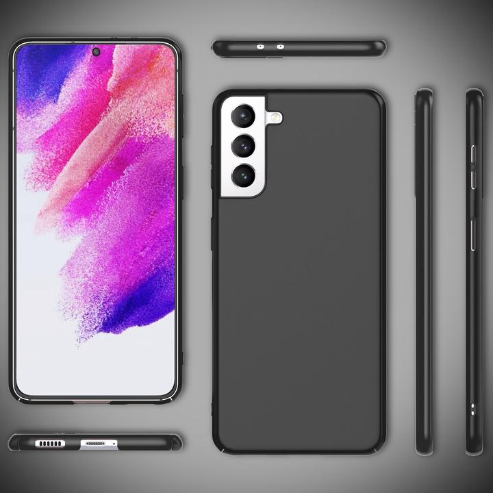 Produktbild Nalia Extra Dünne Handyhülle (Samsung Galaxy S21 FE)