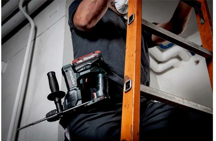 Immagine prodotto Metabo BH 18 LTX BL 16 (Batteria ricaricabile)