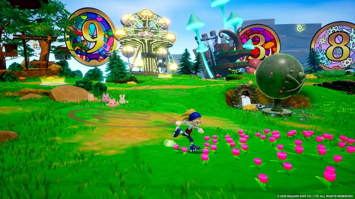 Image du produit Square Enix BALAN WONDERWORLD Standard anglais PlayStation 4 (PS4, EN)