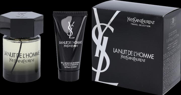 Image du produit Yves Saint Laurent Coffret cadeau La Nuit De L'Homme (Set parfum)