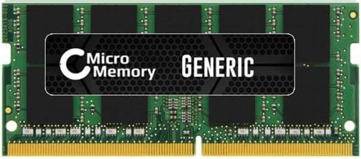 Produktbild CoreParts MMH9761/4GB Speichermodul 1 x 4 GB DDR4 2666 MHz (1 x 4GB)