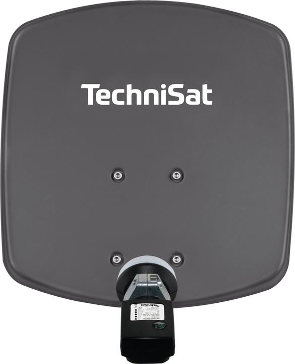 TechniSat Digidish 33 + Single LNB (Parabolantenne, 30 dB, LTE)