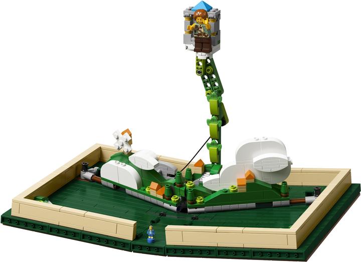 Image du produit LEGO Livre pop-up (21315, LEGO Creator Expert)