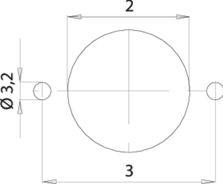 Produktbild Schubiger Binder 99 4221 300 04 Subminiatur-Rundsteckverbinder Stecker, gerade Gesamtpolza