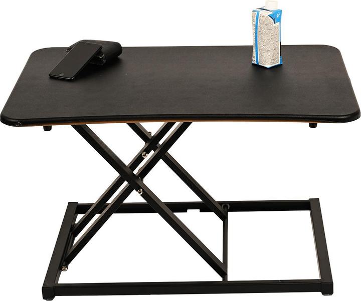 Produktbild Ergovia Ergonomischer Steh/Sitz Schreibtisch-Aufsatz