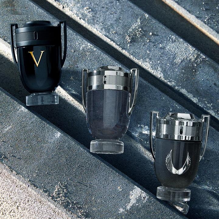 Image du produit Paco Rabanne Invictus Platinum (Eau de parfum, 100 ml)