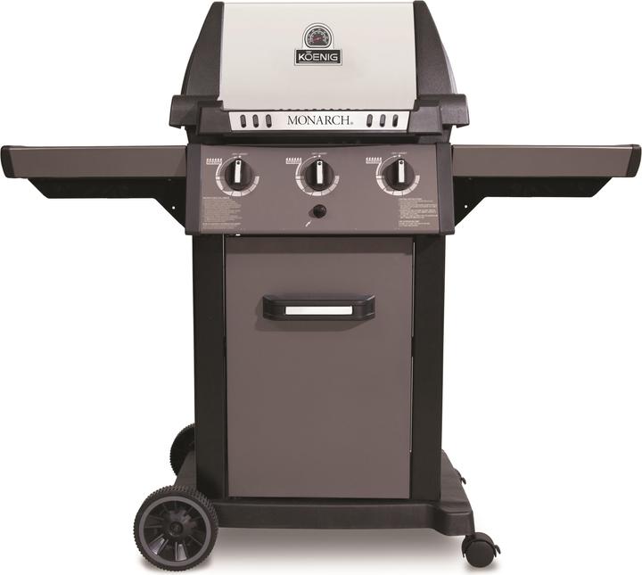 Koenig Monarch 320 (8.80 kW)