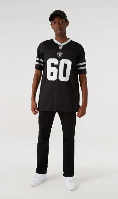 Produktbild New Era Trikot Las Vegas Raiders Mesh (M)