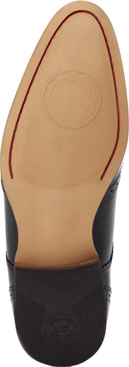 Actual product image Base London Mens Barbera Leather Brogues (44)