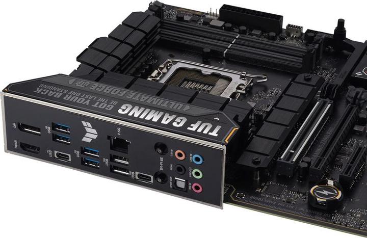 Productafbeelding ASUS TUF GAMING Z790-PRO WIFI (LGA 1700, Intel Z790, ATX)