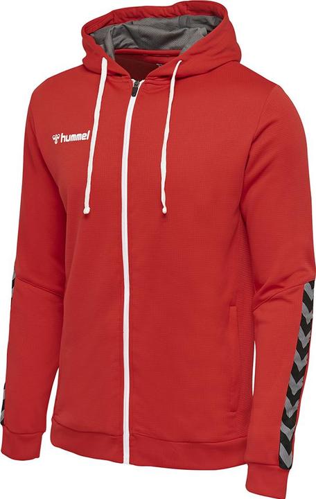 Produktbild hummel Authentic Kids Poly Zip Hoodie (140)
