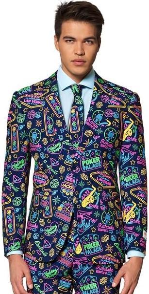 OppoSuits Mr. Vegas