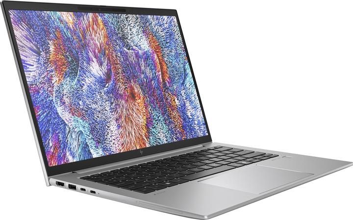 Actual product image HP ZBook Firefly 14 inch G11 A Mobile Workstation PC, AMD Ryzen™ 7, 16 GB, DDR5-SDRAM, Windows 11 Pr (14", AMD Ryzen 7 8840HS, 16 GB, 512 GB, DE)