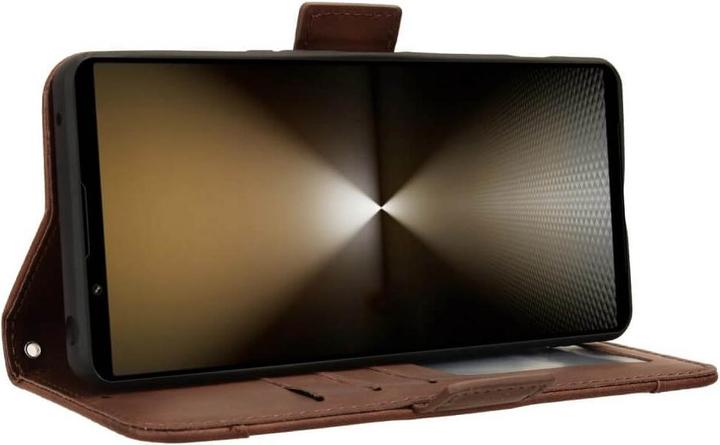 Produktbild Cover-Discount Sony Xperia 1 VI - Etui viele Kartenfächer (Sony Xperia 1 VI)