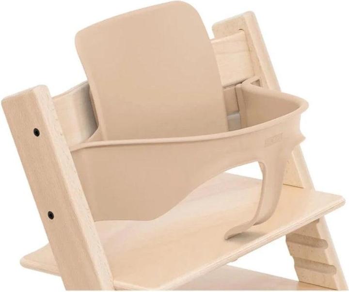 Actual product image Stokke Tripp Trapp Baby Set², Terracotta