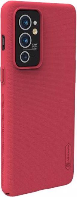 Actual product image Nillkin Super Frosted Shield Series (OnePlus 9RT 5G)