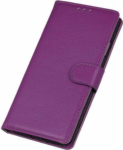 Produktbild MU Classic Litchi Leder Bookcover Series (Huawei Nova 9)