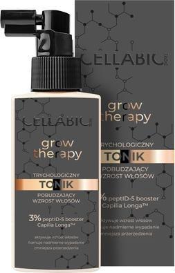 Produktbild Cellabic Tricho Grow Therapy Haarwachstum stimulierendes Tonic für Männer 100ml (100 ml)