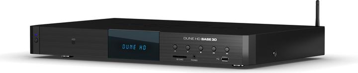 Produktbild Dune HD Base 3D, Media & Netzwerk Player (256 GB)