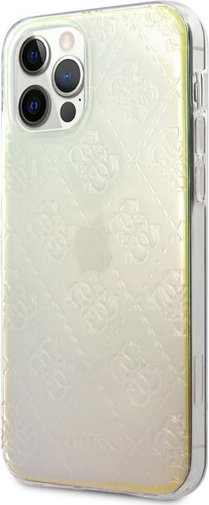 Productafbeelding Guess Zaak (Apple iPhone 12, Apple iPhone 12 Pro, Apple iPhone 12 Pro Max, Apple iPhone 12 mini)