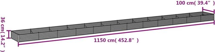 Actual product image VidaXL Pierre