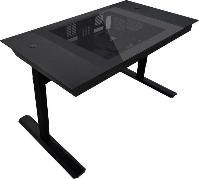 Produktbild Lian-Li DK07 (ATX, E-ATX, mATX, Mini-ITX)