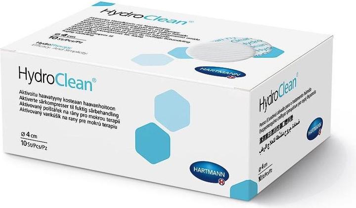 Image du produit IVF Hartmann plus coussinet rond (826.88 ml)