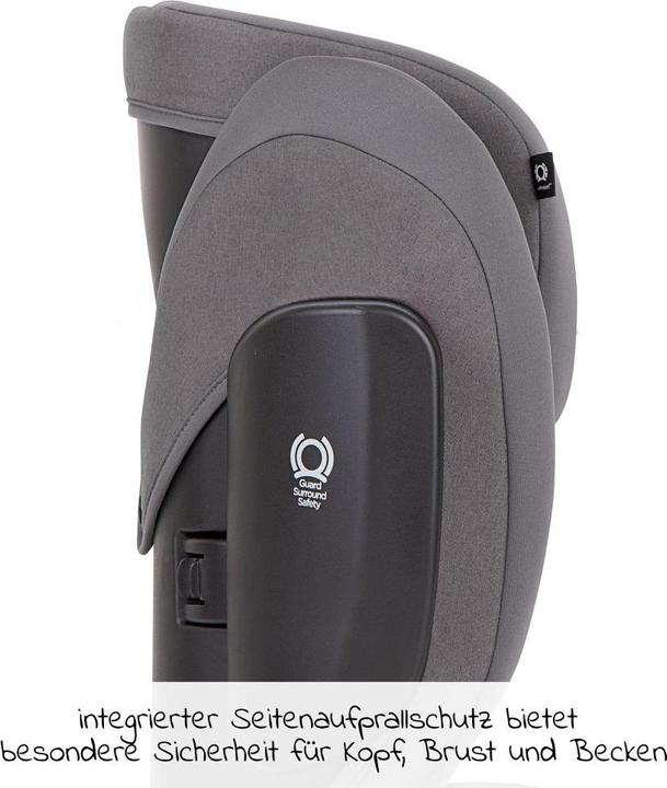 Actual product image Joie i-trillo fx (Child seat, ECE R129/i-Size Standard)
