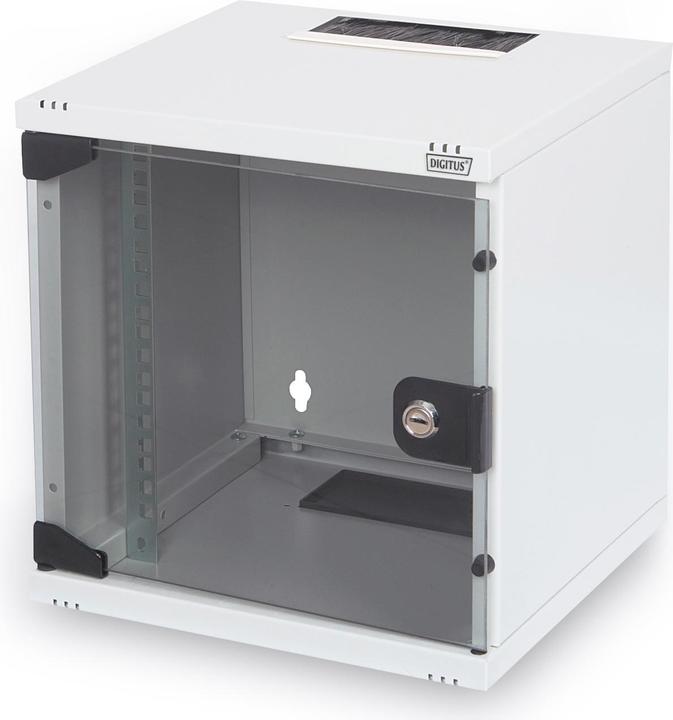 Digitus RackRAL 7035 DN-10 05-U (6 HE, 10 Zoll Rack)