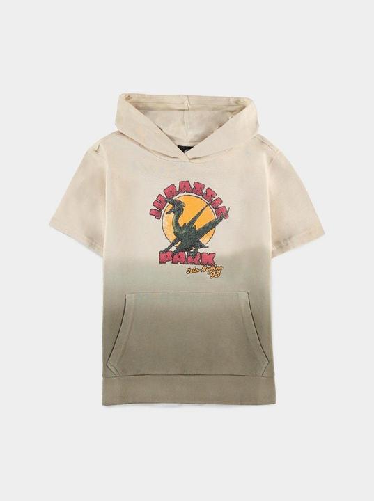 Produktbild Difuzed JURASSIC PARK - Hoodie Manches Courtes Garçon (158/164) (158)