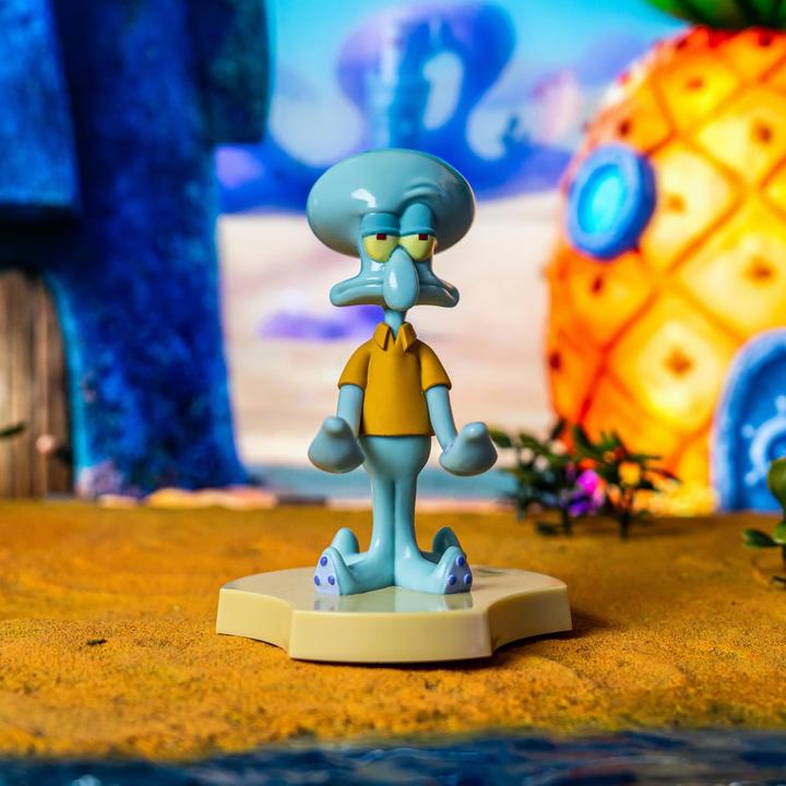 Actual product image Exquisite Gaming Spongebob: Patrick - Cable Guy Holdem