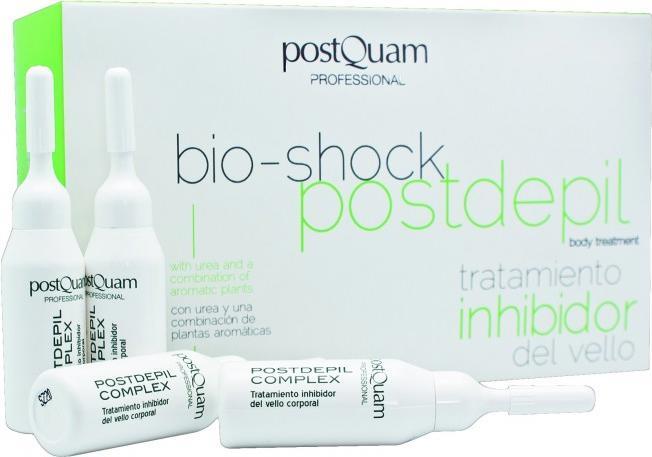 Postquam Postdepil-Komplex (12 Fläschchen x 10 ml) (10 ml, 10 x)
