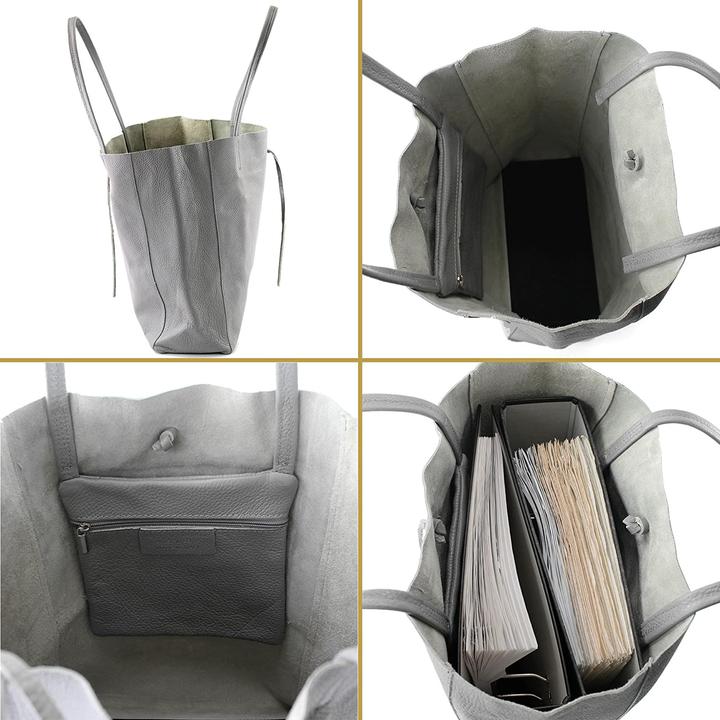 Image du produit Modamoda De Shopper avec poche intérieure
