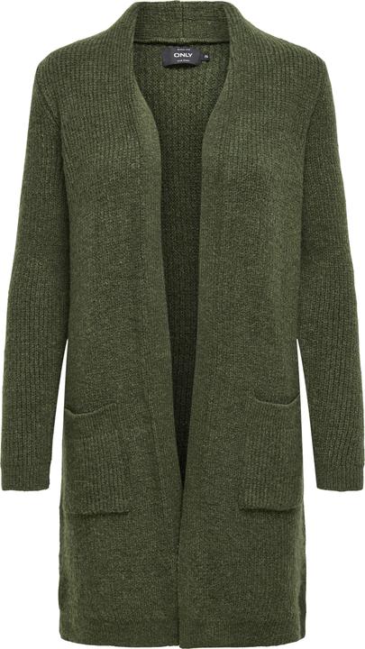 Only Long Strickjacke
