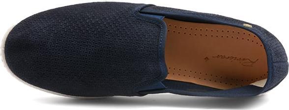 Actual product image Rivieras Suede embossé (42)