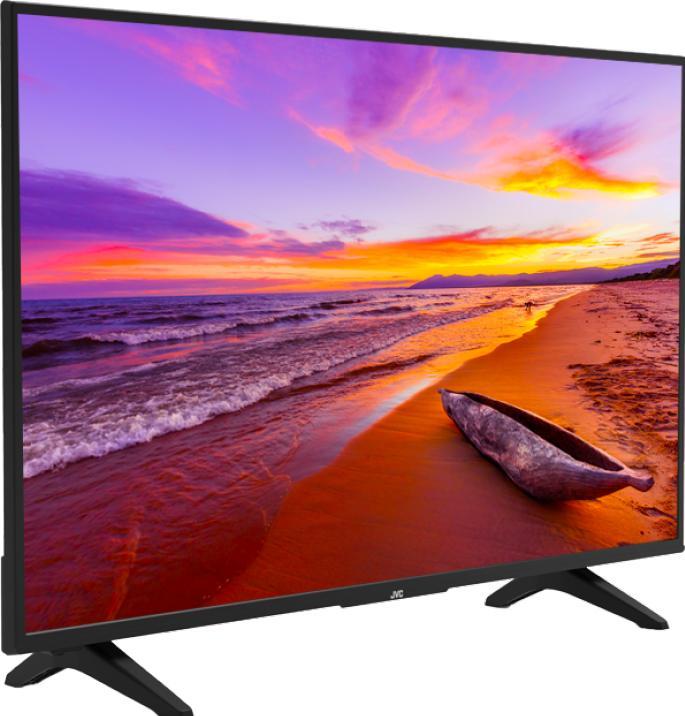 Actual product image JVC LT43VU3000 4K TV (43", LED, 4K)